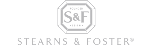 Stearns & Foster logo